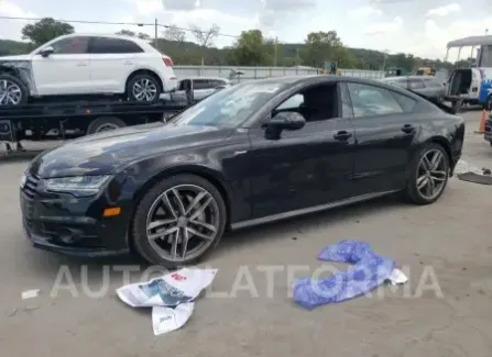 Audi A7 2016 2016 vin WAU2GAFC2GN186176 from auto auction Copart