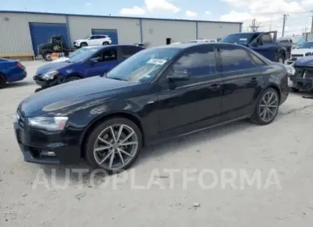 Audi A4 2016 2016 vin WAUAFAFL6GN013985 from auto auction Copart