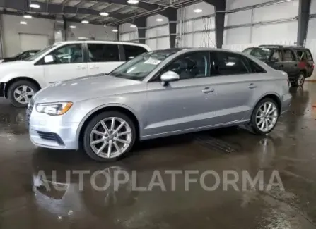 Audi A3 2015 2015 vin WAUBFGFFXF1100022 from auto auction Copart