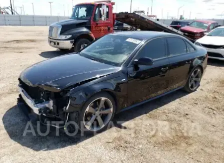 Audi A4 2015 2015 vin WAUFFAFL9FN008946 from auto auction Copart