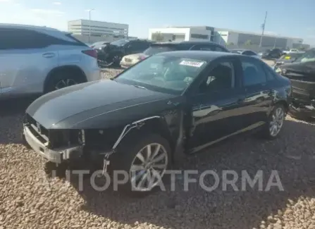 Audi A4 2018 2018 vin WAUKMAF48JA221660 from auto auction Copart