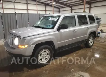 Jeep Patriot 2017 2017 vin 1C4NJPBA8HD148628 from auto auction Copart