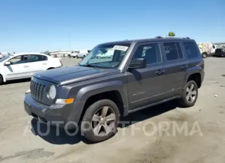 Jeep Patriot 2016 2016 vin 1C4NJPFA3GD677395 from auto auction Copart