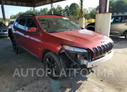 Jeep Cherokee 2016 2016 vin 1C4PJLCB4GW212594 from auto auction Copart