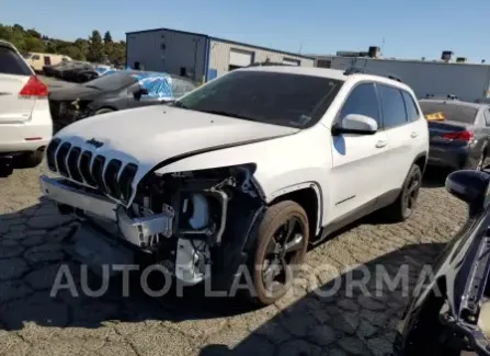 Jeep Cherokee 2018 2018 vin 1C4PJLCB5JD596713 from auto auction Copart