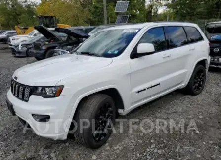 Jeep Grand Cherokee 2021 2021 vin 1C4RJFAG4MC773979 from auto auction Copart