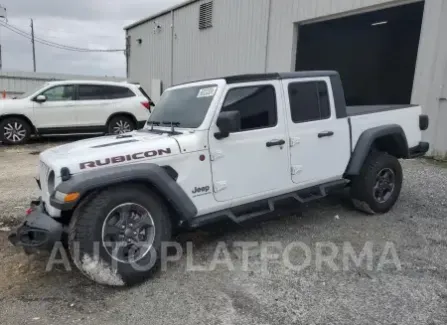 Jeep Gladiator 2023 2023 vin 1C6JJTBG4PL562805 from auto auction Copart