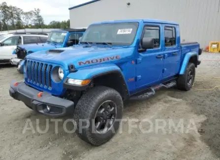 Jeep Gladiator 2021 2021 vin 1C6JJTEG0ML592519 from auto auction Copart