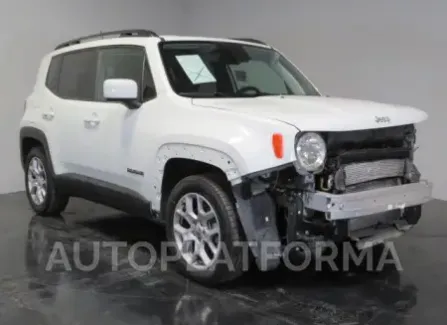 Jeep Renegade 2018 2018 vin ZACCJABB5JPH34420 from auto auction Copart