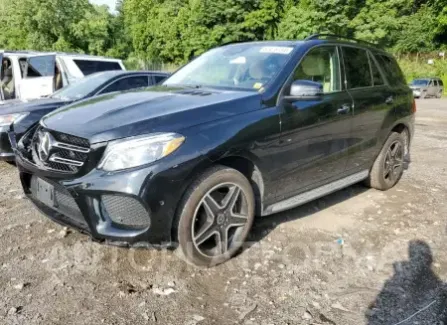 Mercedes-Benz GLE350 2018 2018 vin 4JGDA5HB4JB180523 from auto auction Copart