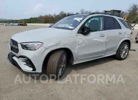 Mercedes-Benz GLE450 2024 2024 vin 4JGFB5KB1RA989574 from auto auction Copart