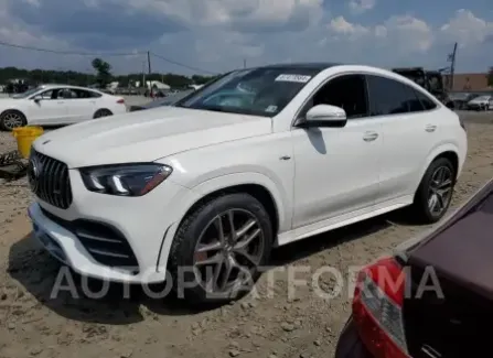 Mercedes-Benz GLE 2021 2021 vin 4JGFD6BB2MA455508 from auto auction Copart