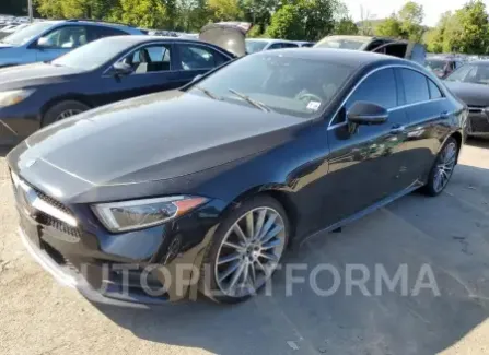 Mercedes-Benz CLS450 2019 2019 vin WDD2J5KB9KA041005 from auto auction Copart