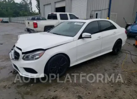 Mercedes-Benz E350 2016 2016 vin WDDHF5KB2GB188618 from auto auction Copart