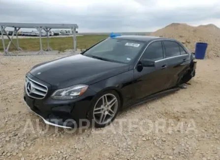 Mercedes-Benz E350 2016 2016 vin WDDHF5KB3GB273905 from auto auction Copart