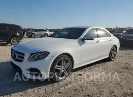 Mercedes-Benz E300 2017 2017 vin WDDZF4JB9HA172214 from auto auction Copart