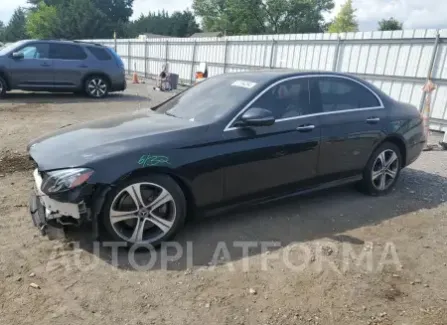 Mercedes-Benz E300 2019 2019 vin WDDZF4KB5KA508818 from auto auction Copart