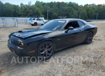 Dodge Challenger 2019 2019 vin 2C3CDZBT0KH593925 from auto auction Copart