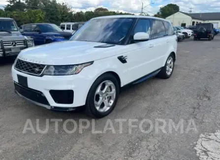 Land Rover Range Rover 2018 2018 vin SALWR2RV4JA803778 from auto auction Copart