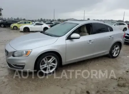 Volvo S60 2015 2015 vin YV140MFD1F1314689 from auto auction Copart