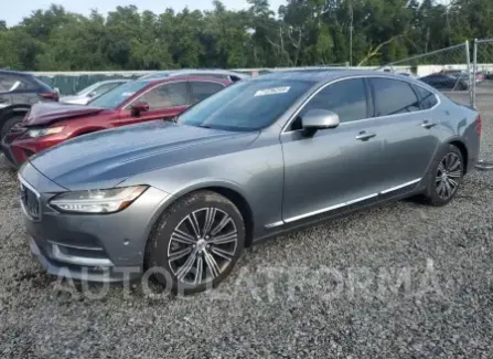 Volvo S90 2017 2017 vin YV1A22MLXH1012302 from auto auction Copart