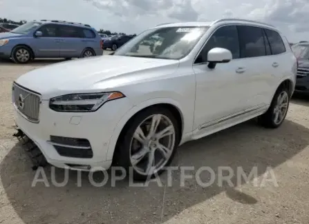 Volvo XC90 T6 2018 2018 vin YV4A22PL0J1330613 from auto auction Copart