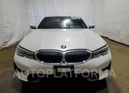 BMW 330I 2020 vin 3MW5R1J02L8B28540 from auto auction Copart