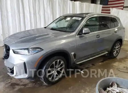 BMW X5 XDRIVE4 2024 vin 5UX23EU01R9V33506 from auto auction Copart