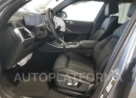 BMW X5 XDRIVE4 2024 vin 5UX23EU01R9V33506 from auto auction Copart