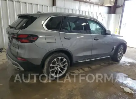 BMW X5 XDRIVE4 2024 vin 5UX23EU01R9V33506 from auto auction Copart