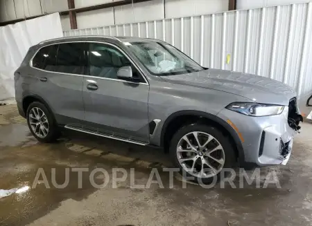 BMW X5 XDRIVE4 2024 vin 5UX23EU01R9V33506 from auto auction Copart