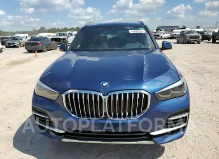 BMW X5 SDRIVE 2022 vin 5UXCR4C05N9L16971 from auto auction Copart