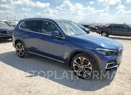 BMW X5 SDRIVE 2022 vin 5UXCR4C05N9L16971 from auto auction Copart