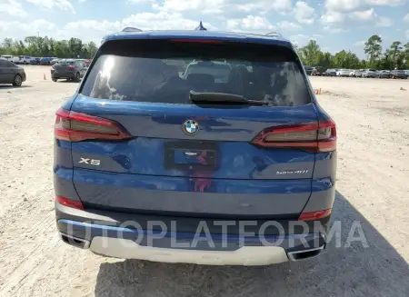 BMW X5 SDRIVE 2022 vin 5UXCR4C05N9L16971 from auto auction Copart