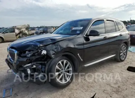 BMW X3 sDrive 2019 2019 vin 5UXTR7C55KLR45903 from auto auction Copart