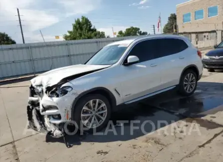 BMW X3 xDrive 2018 2018 vin 5UXTR9C54JLD62574 from auto auction Copart