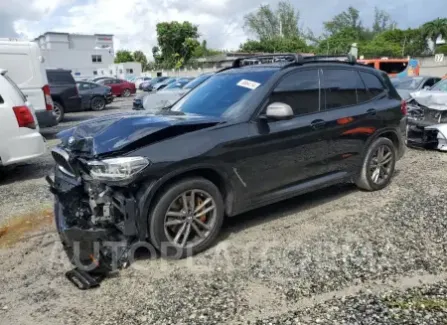 BMW X3 xDrive 2019 2019 vin 5UXTS3C57K0Z08012 from auto auction Copart