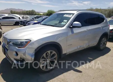 BMW X3 XDRIVE3 2017 vin 5UXWX7C59H0S19328 from auto auction Copart