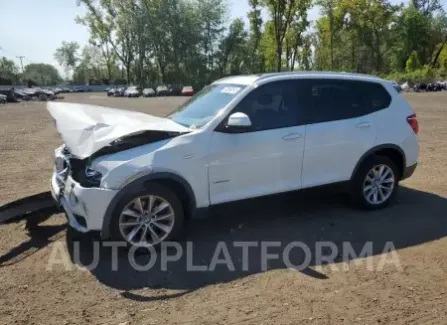 BMW X3 xDrive 2015 2015 vin 5UXWX9C51F0D49941 from auto auction Copart