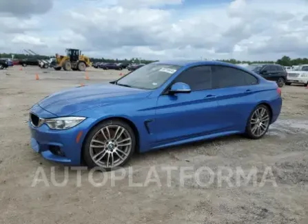 BMW 428I 2016 2016 vin WBA4A9C52GG504901 from auto auction Copart