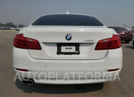 BMW 528 I 2015 vin WBA5A5C51FD518124 from auto auction Copart