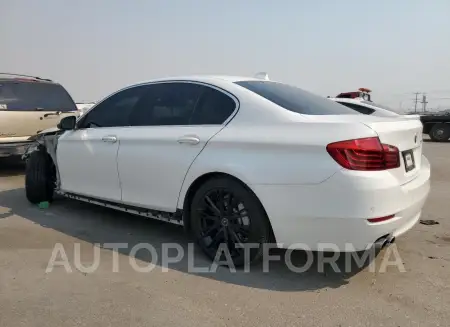 BMW 528 I 2015 vin WBA5A5C51FD518124 from auto auction Copart