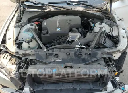 BMW 528 I 2015 vin WBA5A5C51FD518124 from auto auction Copart