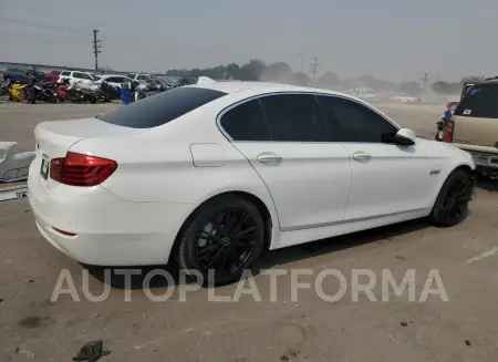 BMW 528 I 2015 vin WBA5A5C51FD518124 from auto auction Copart