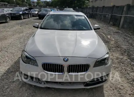 BMW 535 XI 2015 vin WBA5B3C5XFD543461 from auto auction Copart