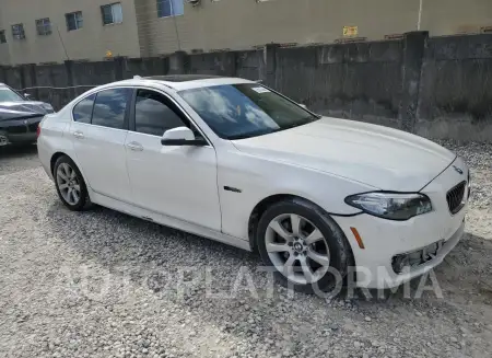 BMW 535 XI 2015 vin WBA5B3C5XFD543461 from auto auction Copart