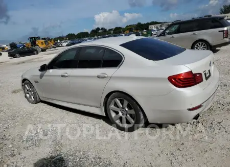 BMW 535 XI 2015 vin WBA5B3C5XFD543461 from auto auction Copart