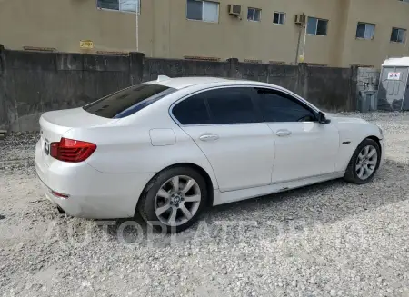 BMW 535 XI 2015 vin WBA5B3C5XFD543461 from auto auction Copart