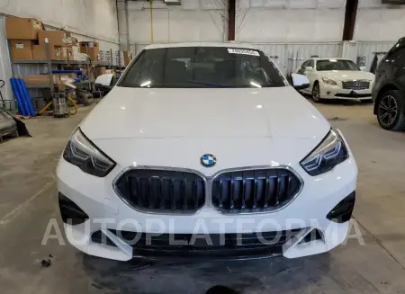 BMW 228XI 2022 vin WBA73AK01N7K43577 from auto auction Copart