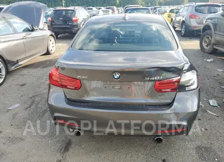 BMW 340 XI 2016 vin WBA8B7C53GK487283 from auto auction Copart